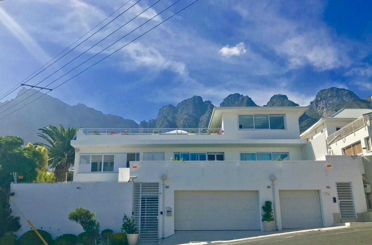 Funkey Villas Κέιπ Τάουν Εξωτερικό φωτογραφία