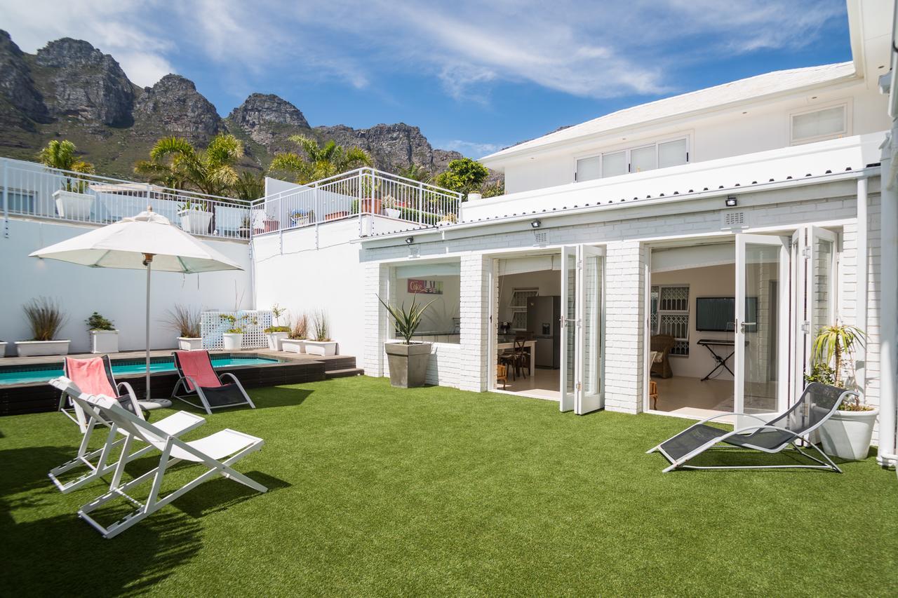 Funkey Villas Κέιπ Τάουν Εξωτερικό φωτογραφία