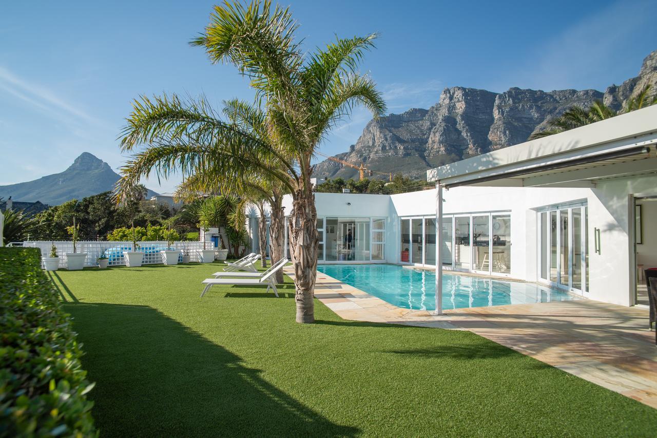 Funkey Villas Κέιπ Τάουν Εξωτερικό φωτογραφία