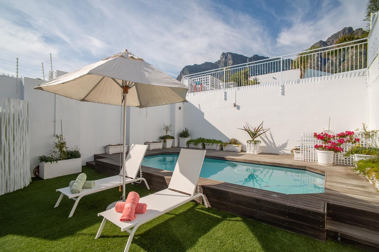 Funkey Villas Κέιπ Τάουν Εξωτερικό φωτογραφία