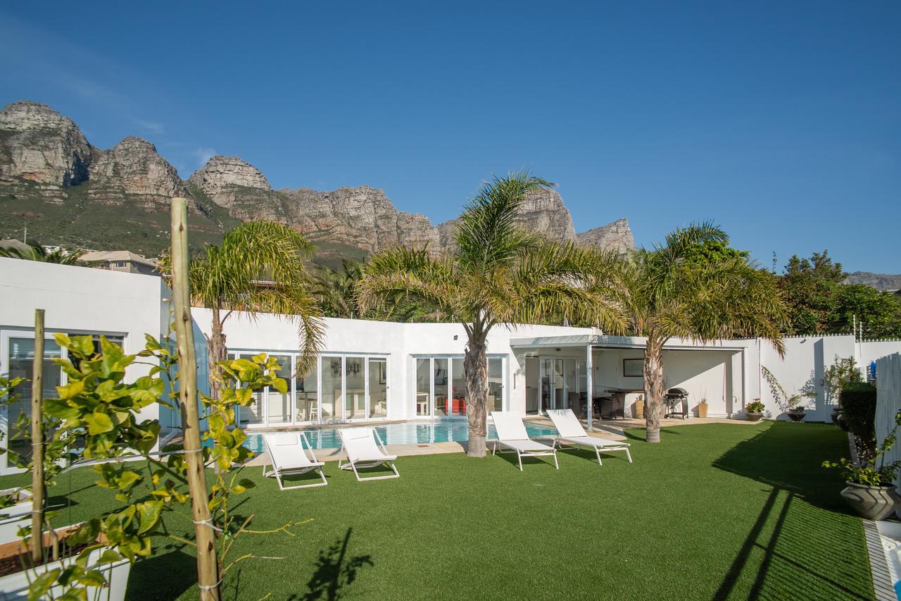 Funkey Villas Κέιπ Τάουν Εξωτερικό φωτογραφία