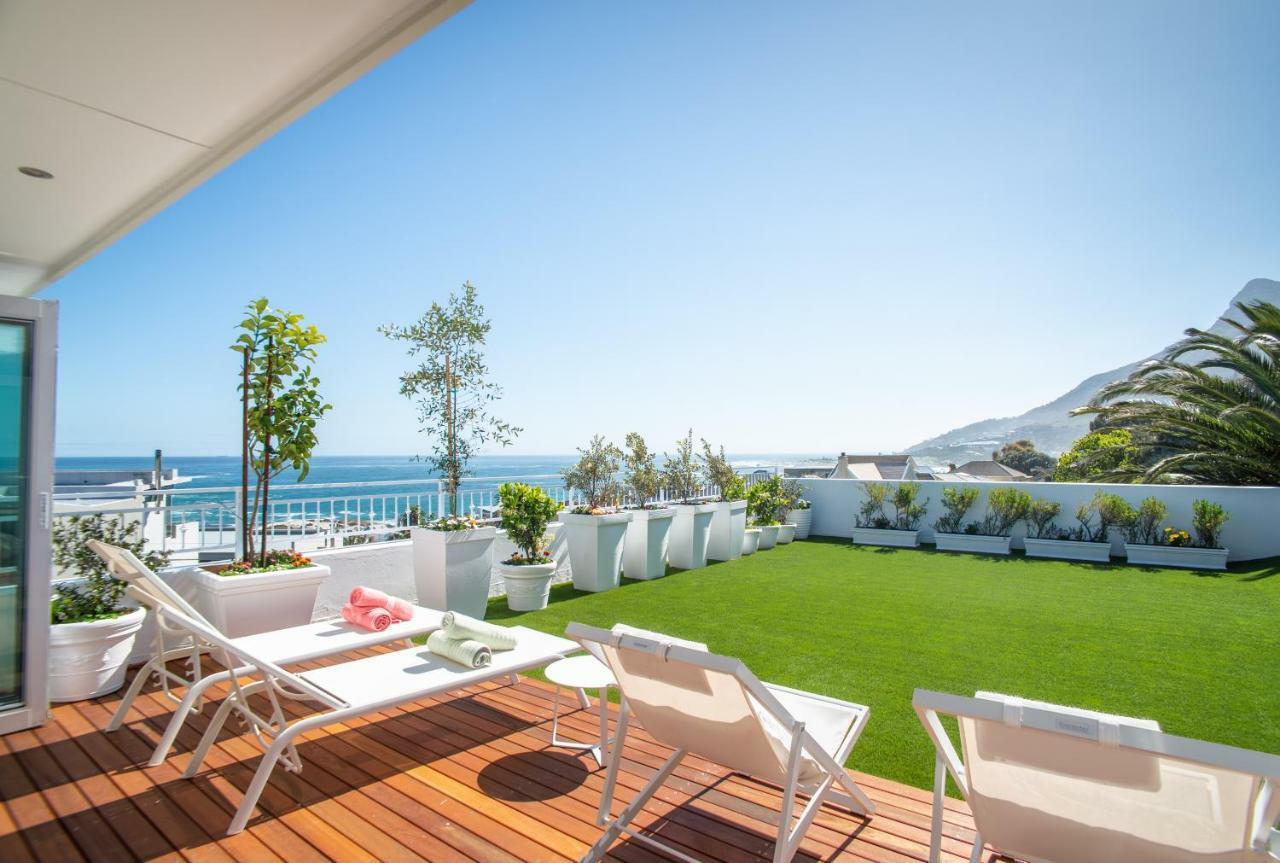 Funkey Villas Κέιπ Τάουν Εξωτερικό φωτογραφία