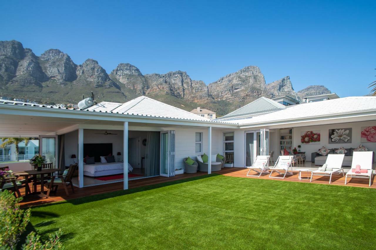 Funkey Villas Κέιπ Τάουν Εξωτερικό φωτογραφία